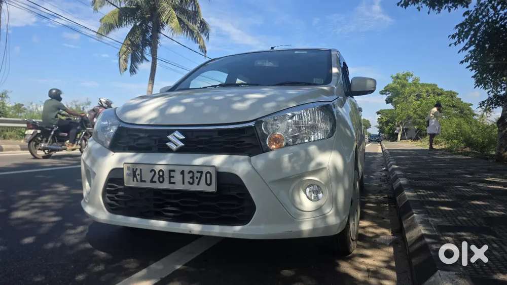 Maruti Suzuki Celerio 2020 Zxi Manual