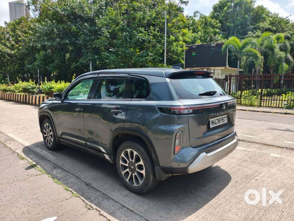 Maruti Suzuki Grand Vitara 1.5 Zeta Smart Hybrid, 2023, Petrol