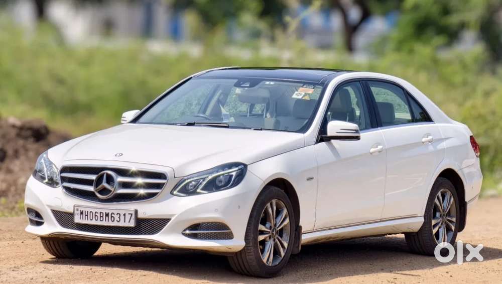 Mercedes-benz E-class E250 Cdi Edition E, 2017, Diesel