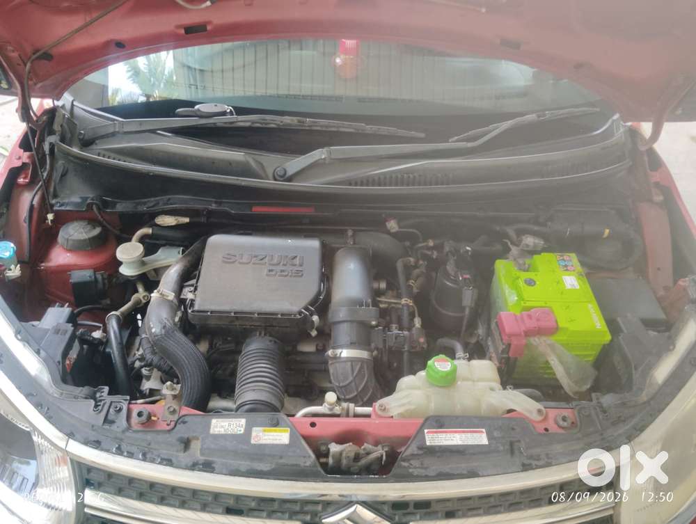 Maruti Suzuki Ignis 1.2 Zeta Mt, 2018, Diesel