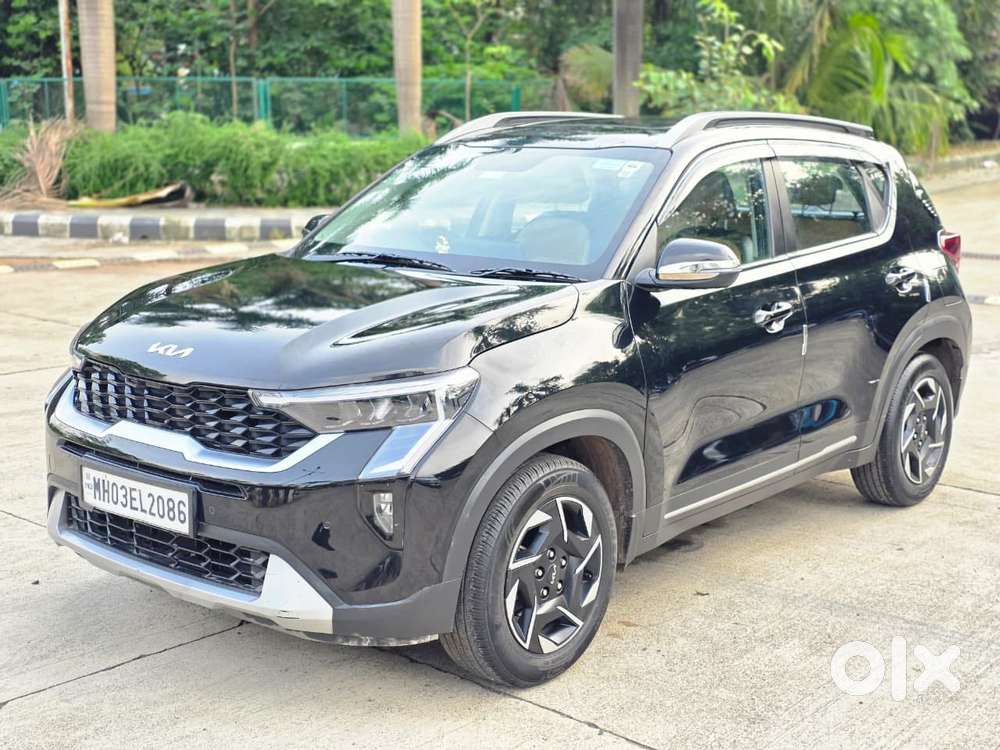 Kia Sonet Htx D, 2024, Petrol