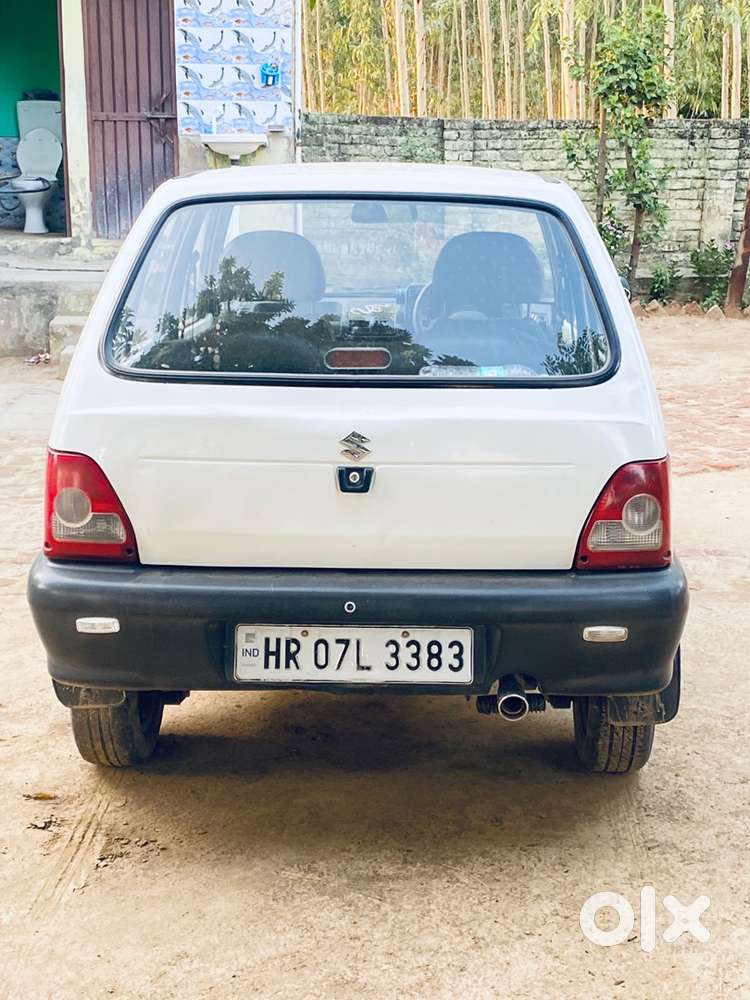 Maruti Suzuki 800 Petrol 2008