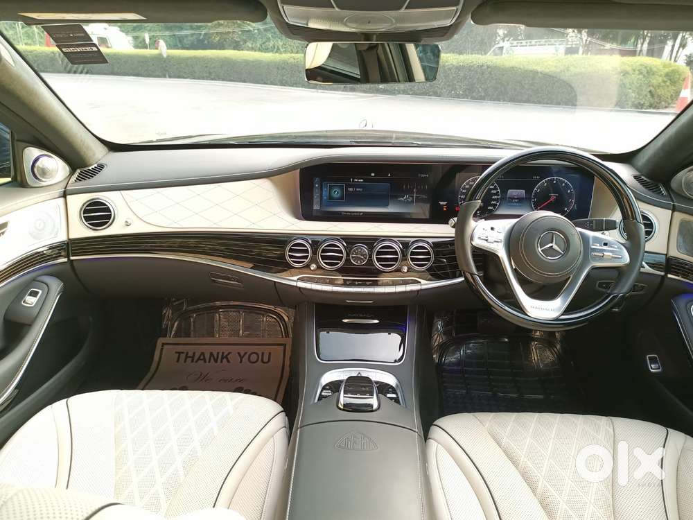 Mercedes-benz S-class Maybach S560, 2019, Petrol