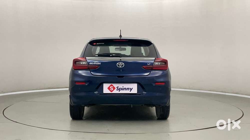 Toyota Glanza 1.2 V, 2023, Petrol