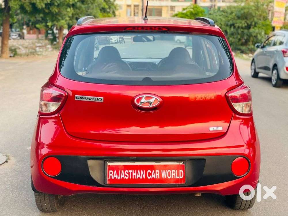 Hyundai Grand I10 2013-2016 Crdi Sportz, 2019, Petrol