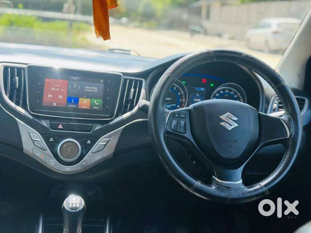 Maruti Suzuki Baleno Zeta, 2021, Petrol