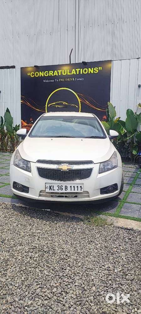 Chevrolet Cruze 2010-2011 Lt, 2011, Diesel