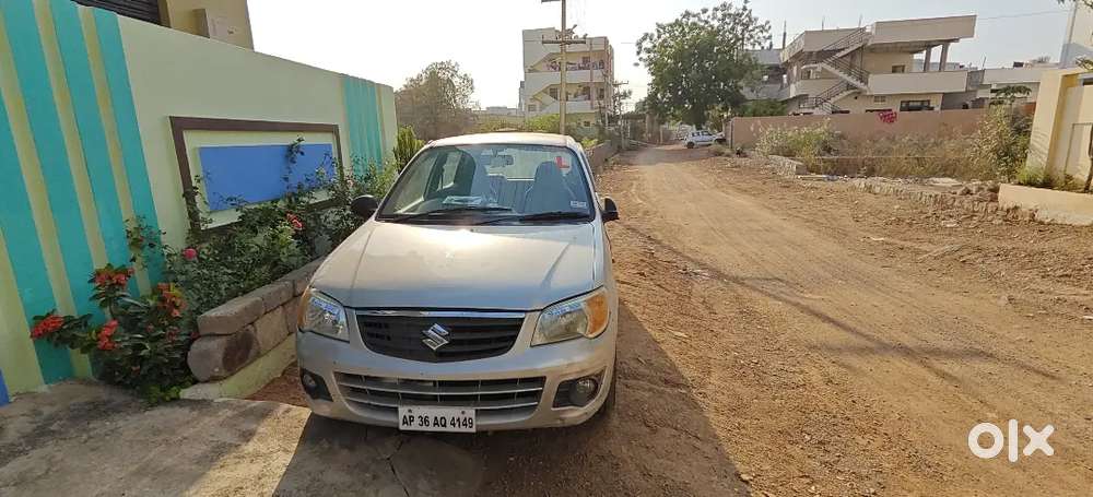 Maruti Suzuki Alto Vxi – Good Condition – Well Maintained