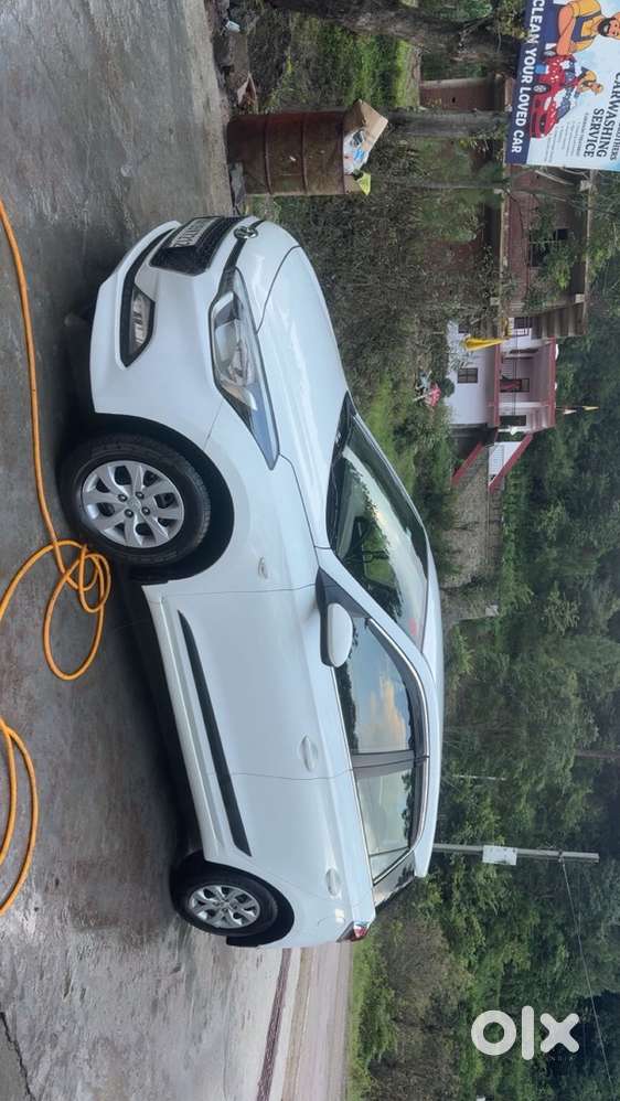 Hyundai I20 Magna 2017