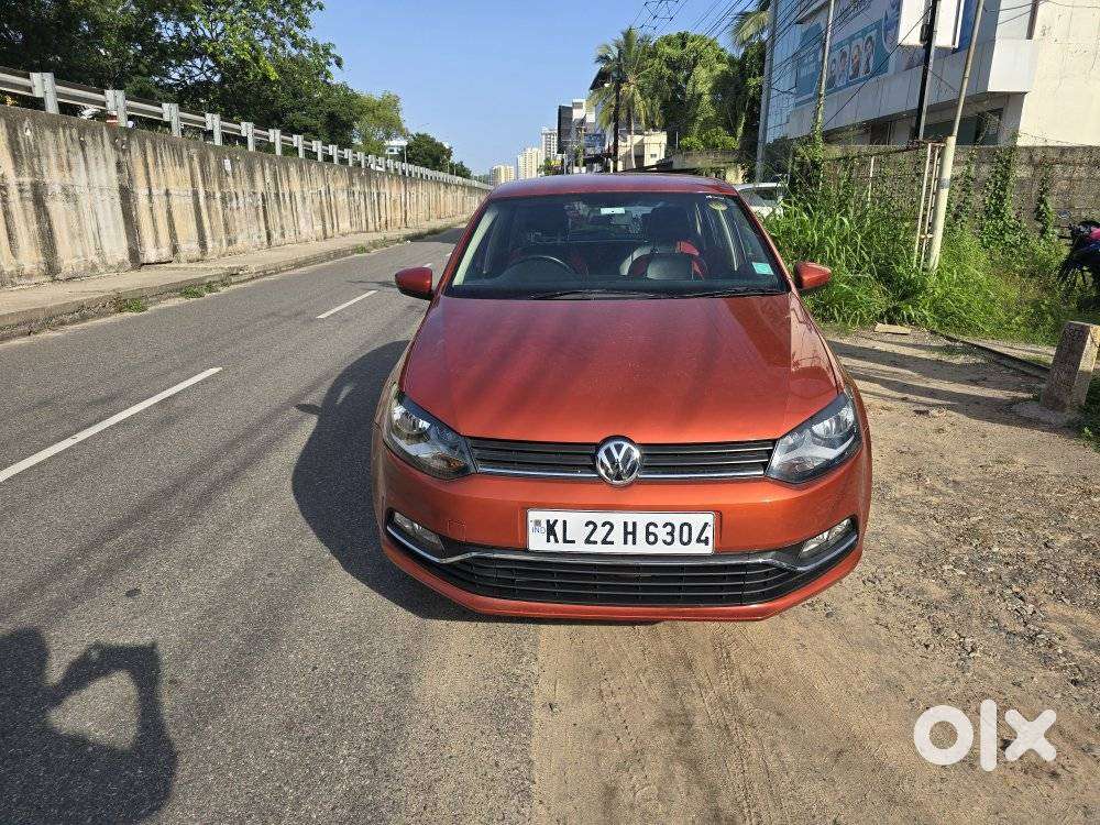 Volkswagen Polo 1.2 Mpi Highline, 2016, Petrol