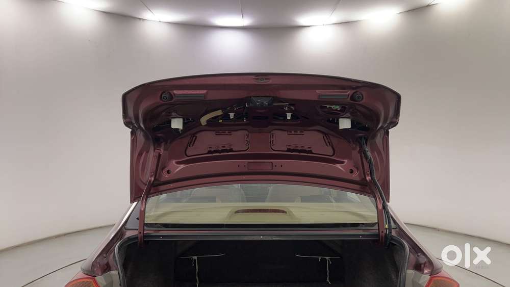 Honda City I-vtec Sv, 2015, Petrol