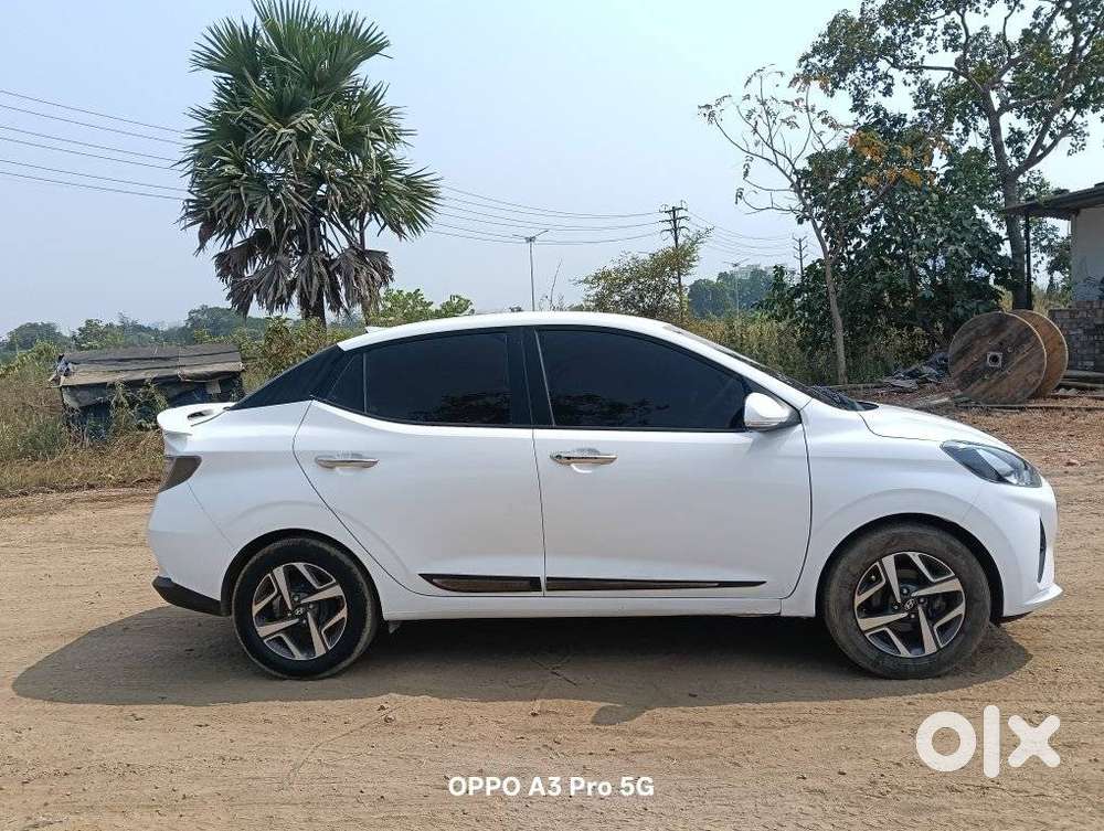 Hyundai Aura Sx 1.2 Cng, 2022, Cng & Hybrids