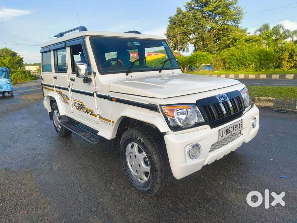 Mahindra Bolero Slx, 2019, Diesel