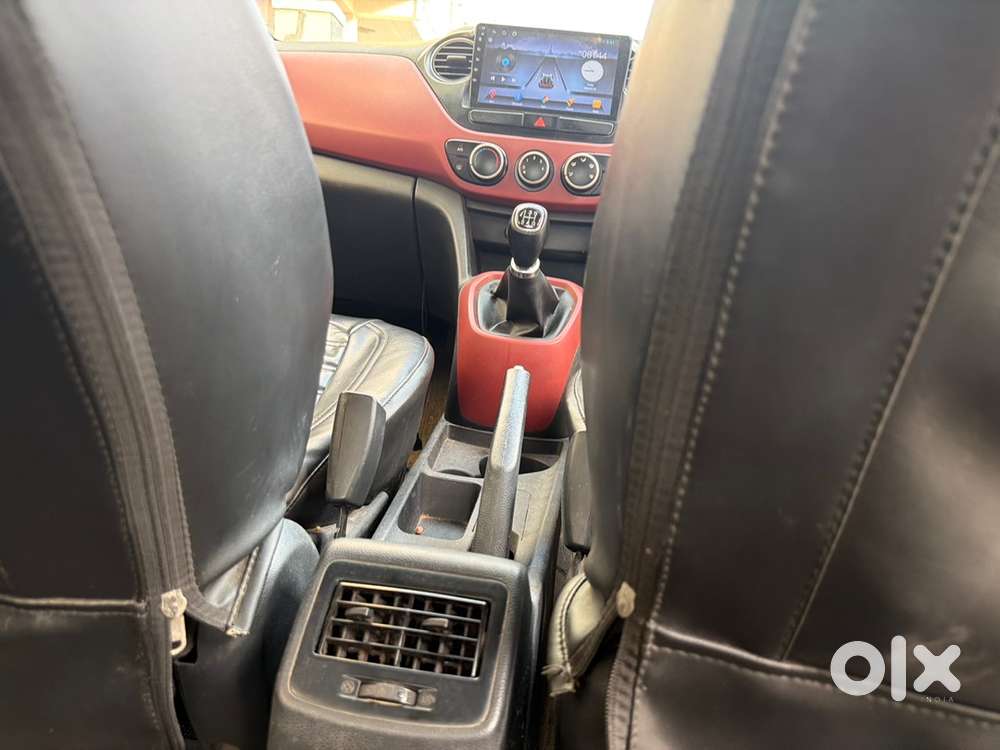 Hyundai Grand I10 2016 Km Driven