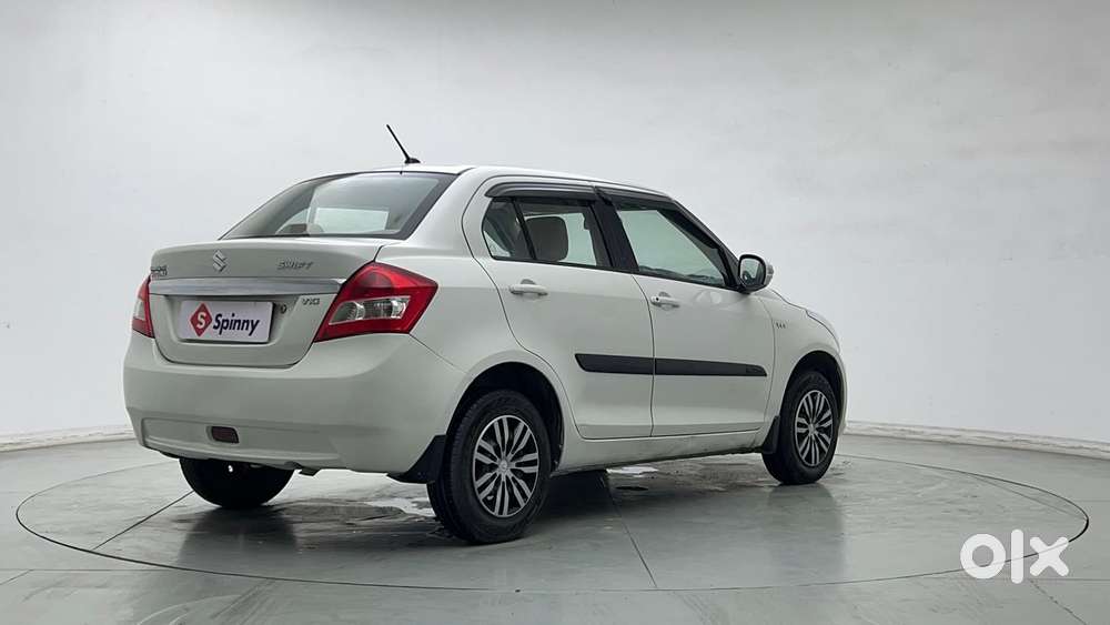 Maruti Suzuki Swift Dzire 1.3 Vxi, 2014, Petrol
