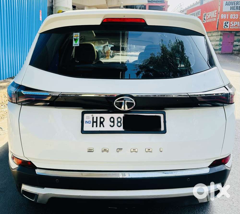 Tata Safari 2.0 Kryotec Xza Plus, 2021, Diesel