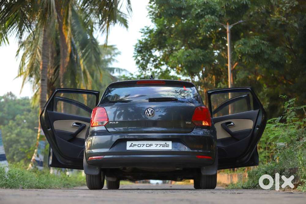 Volkswagen Polo 2017 Diesel Good Condition
