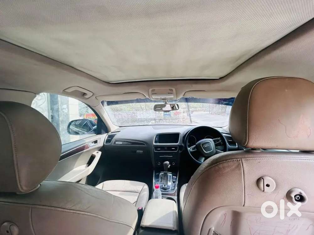 Audi Q5 2012 Diesel Well Maintained