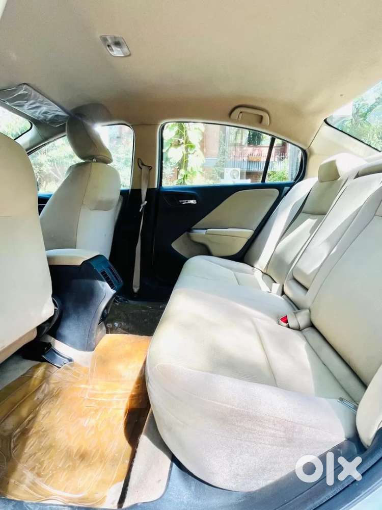 Honda City 1.5 V Mt, 2016, Petrol