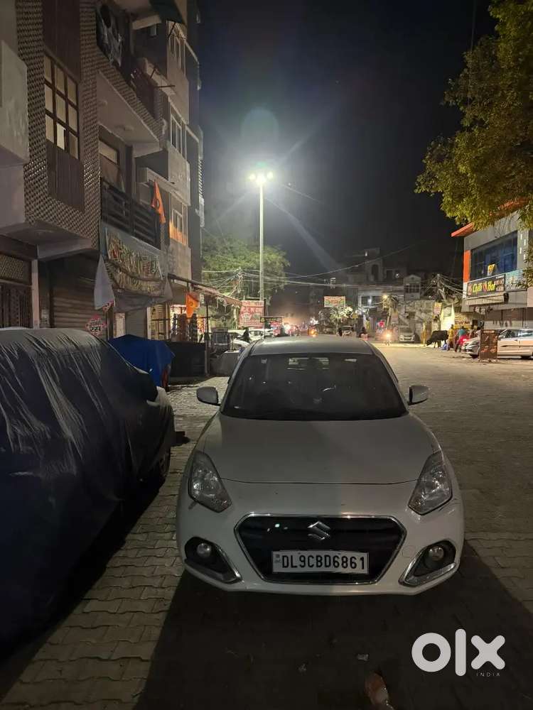 Maruti Suzuki Dzire 2023
