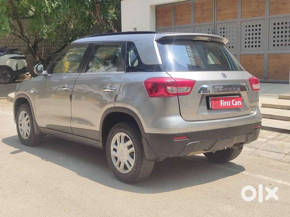 Maruti Suzuki Brezza Zdi+ Amt, 2019, Diesel