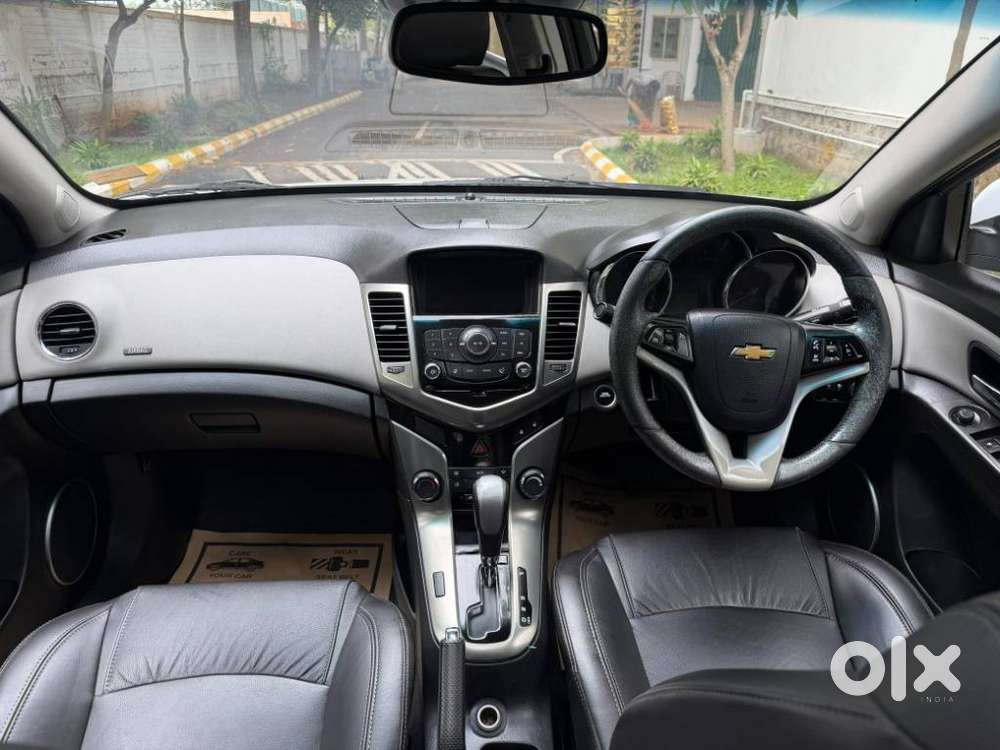 Chevrolet Cruze Ltz At, 2016, Diesel