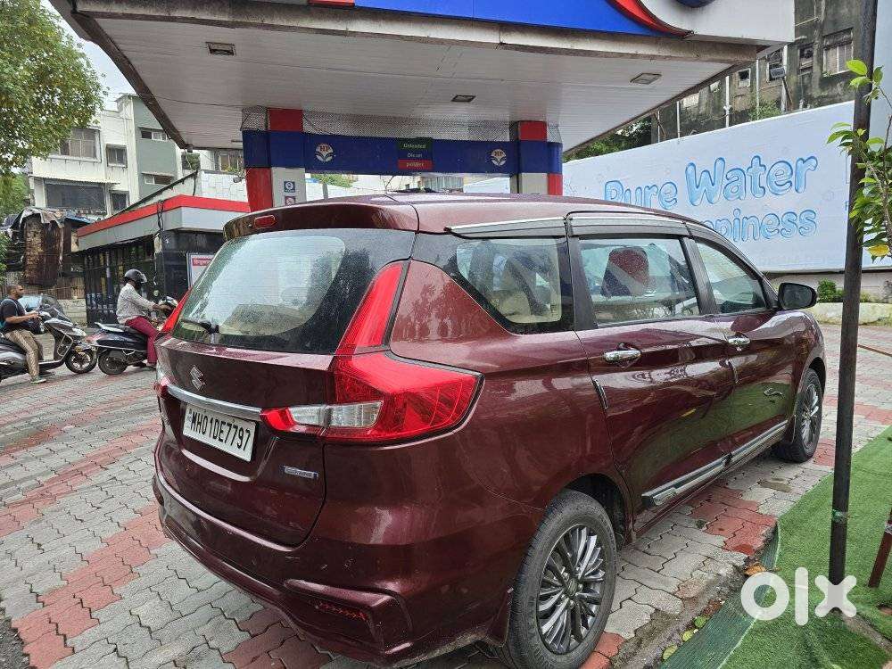 Maruti Suzuki Ertiga 1.4 Zxi At, 2019, Petrol