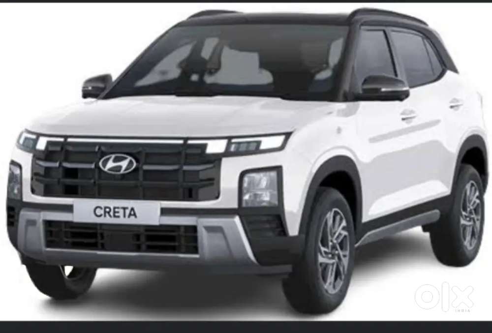 Hyundai Creta  New Car Sales Consultant