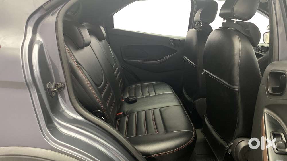 Ford Freestyle Titanium Diesel, 2020, Diesel