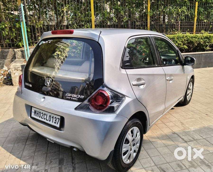 Honda Brio 2011-2013 S Mt, 2012, Petrol