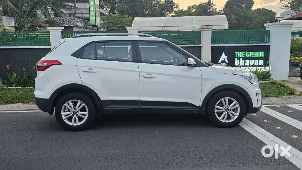 Hyundai Creta Diesel At 2018