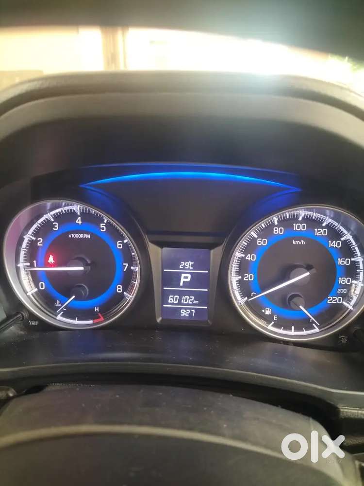 Maruti Suzuki Baleno 2017 Variant Cvt Delta