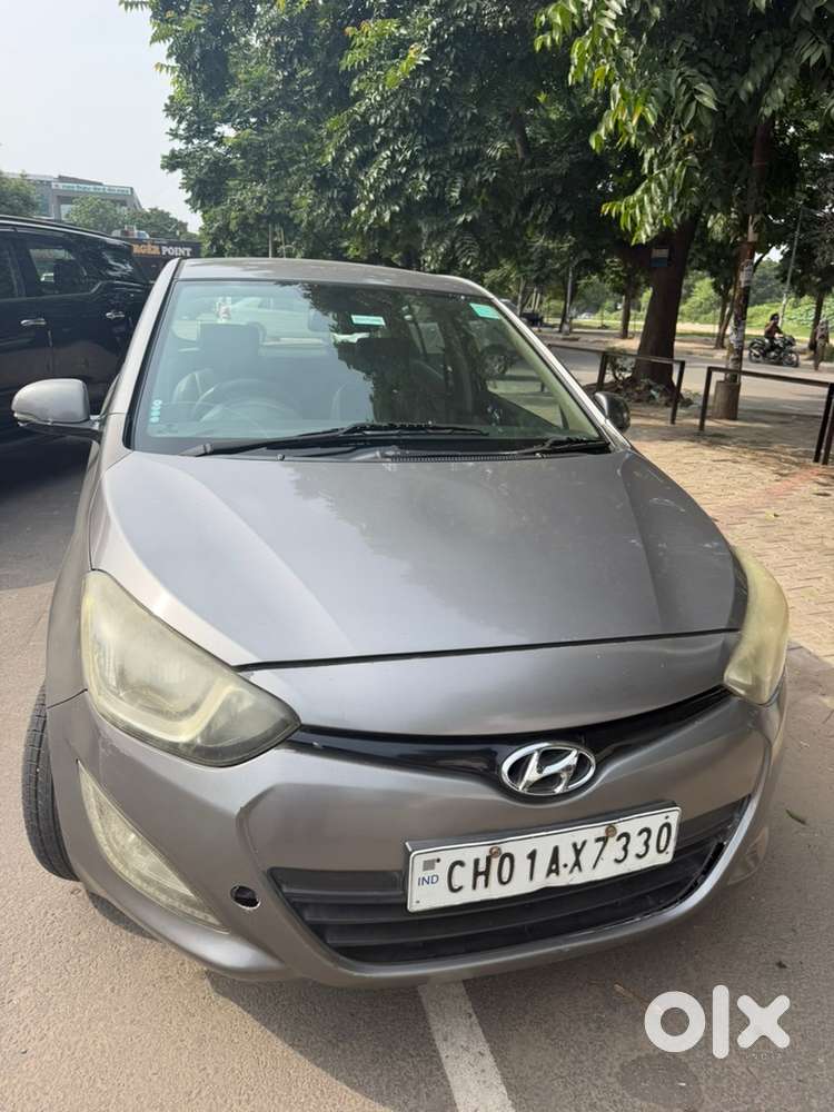 Hyundai I20 Sportz 2013