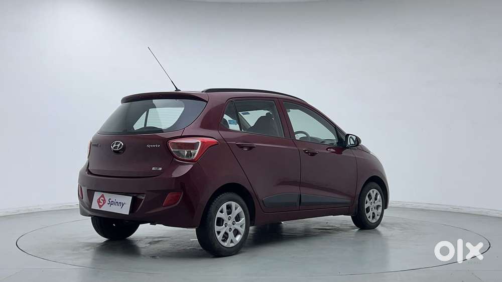 Hyundai Grand I10 Sportz 1.2 Kappa Vtvt, 2015, Petrol