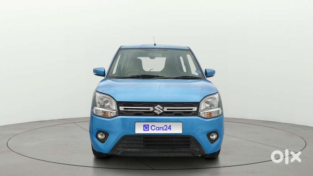 Maruti Suzuki Wagon R Zxi Amt 1.2, 2020, Petrol