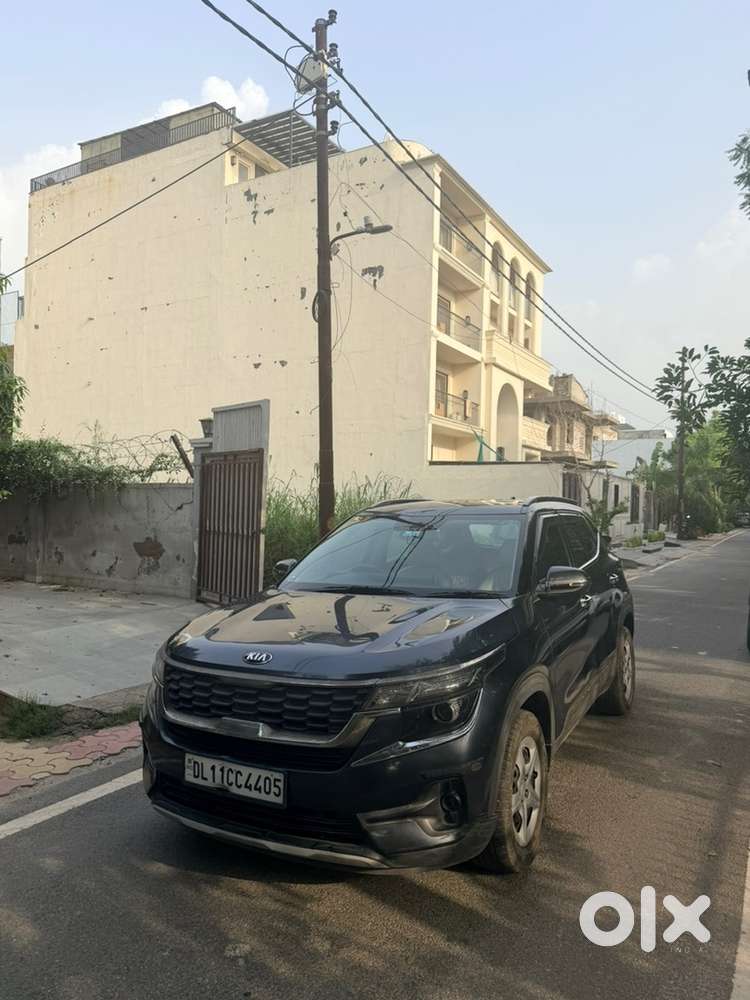 Kia Seltos Petrol 2021
