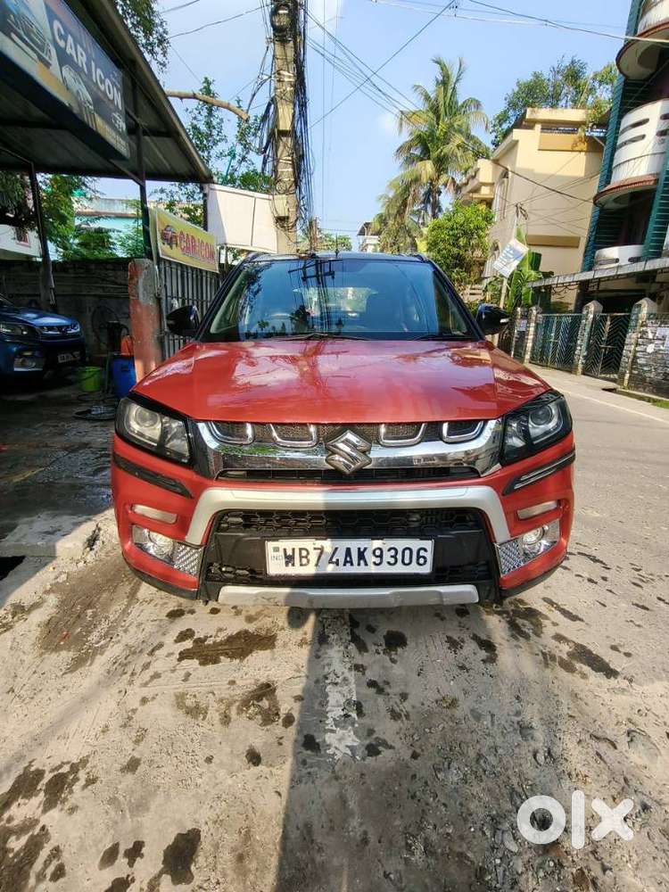Maruti Suzuki Brezza Zdi Plus, 2016, Diesel