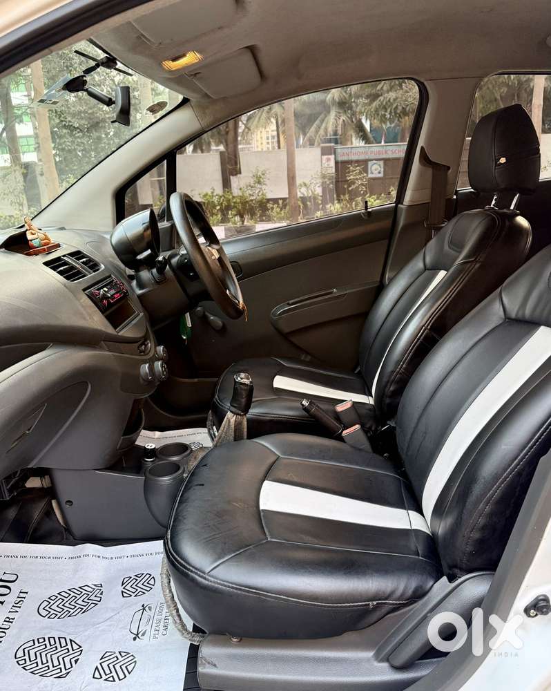 Chevrolet Beat Ls, 2016, Petrol