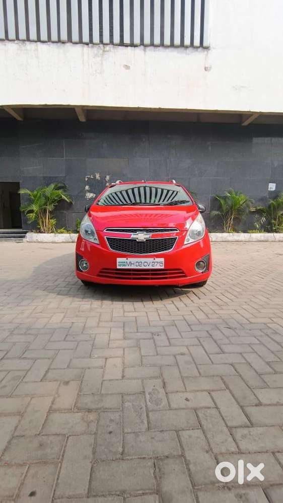 Chevrolet Beat Lt Opt Petrol, 2012, Petrol