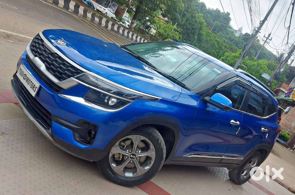 Kia Seltos 1.5 Htk+, 2020, Diesel