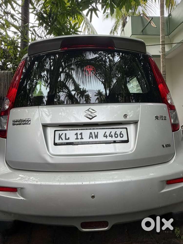 Maruti Suzuki Ritz 2014