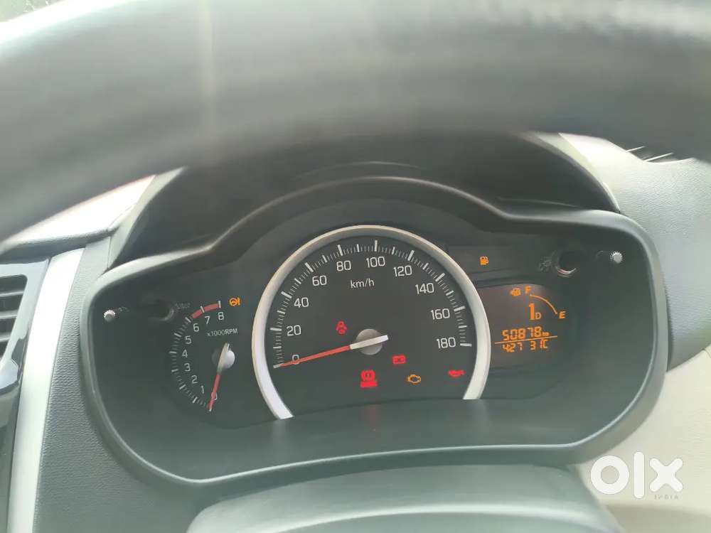 2014 Maruti Suzuki Celerio Lxi 50000 Km