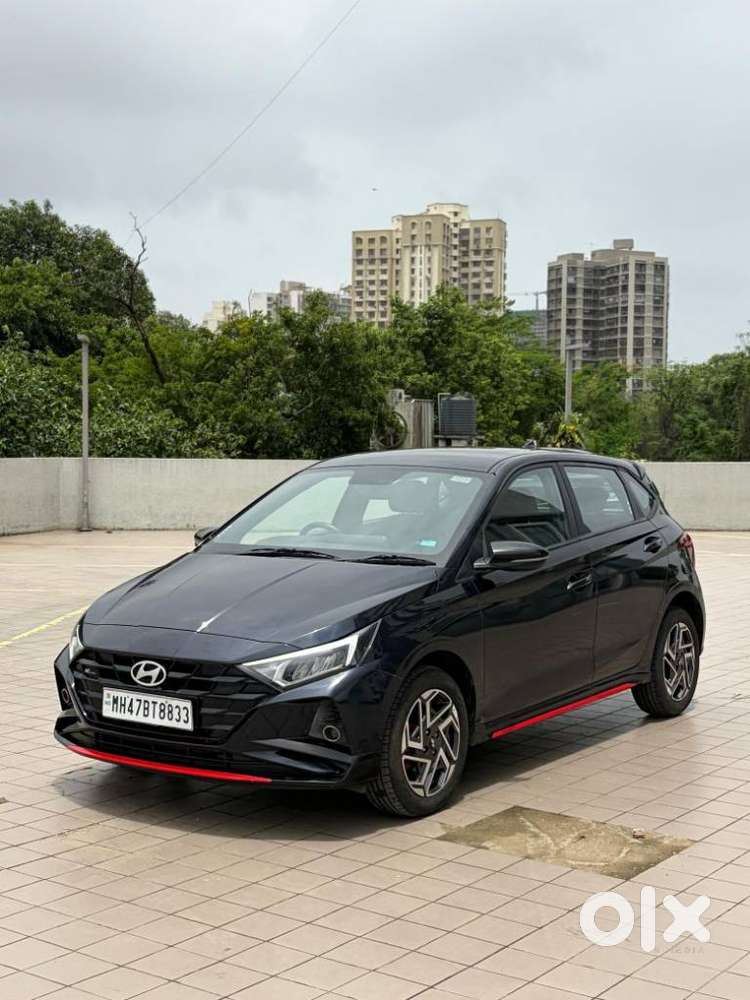 Hyundai I20 N Line N8 1.0 Turbo Dct, 2024, Petrol