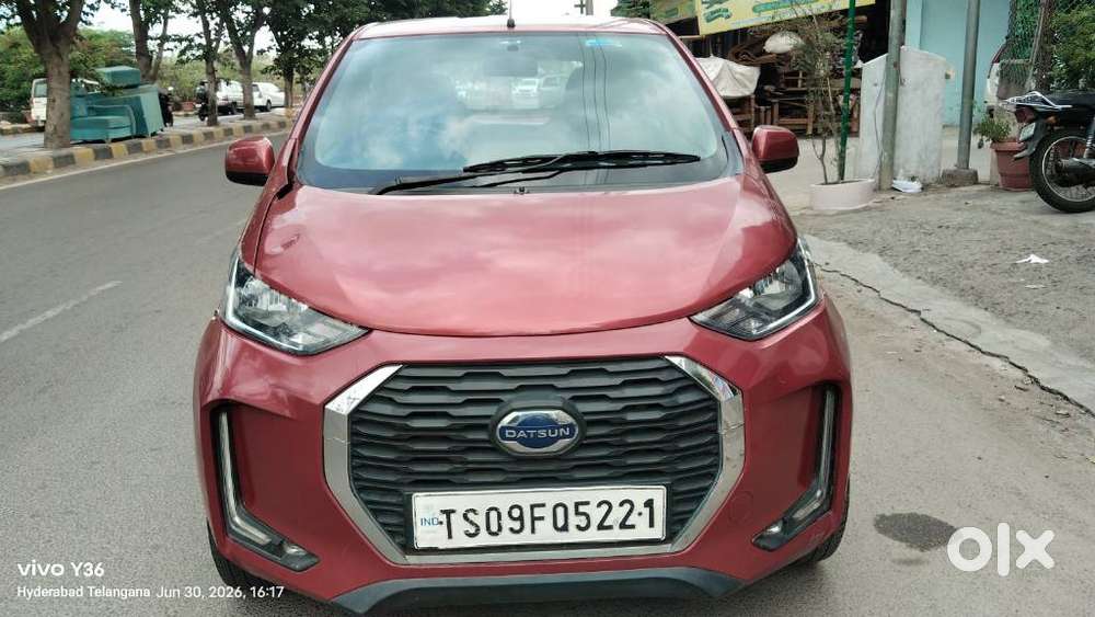 Datsun Go Nxt, 2021, Petrol