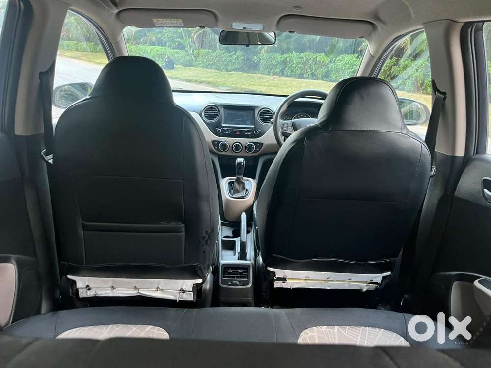 Hyundai Grand I10 1.2 Kappa Sportz Option At, 2018, Petrol