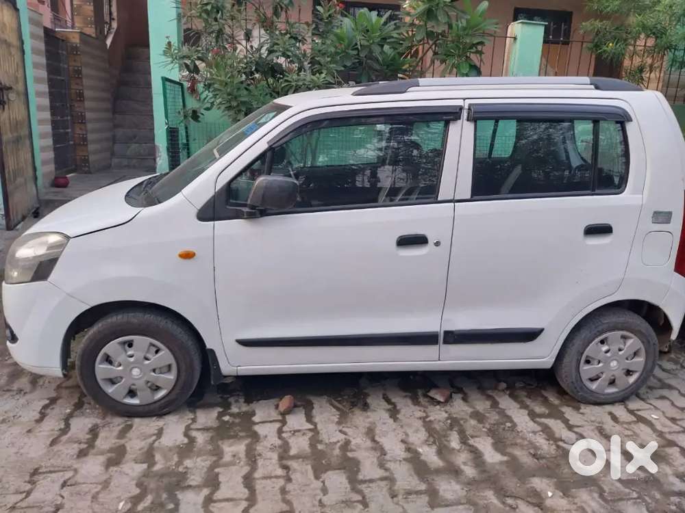 Maruti Suzuki Wagon R 2011 Cng & Hybrids 80000 Km Driven