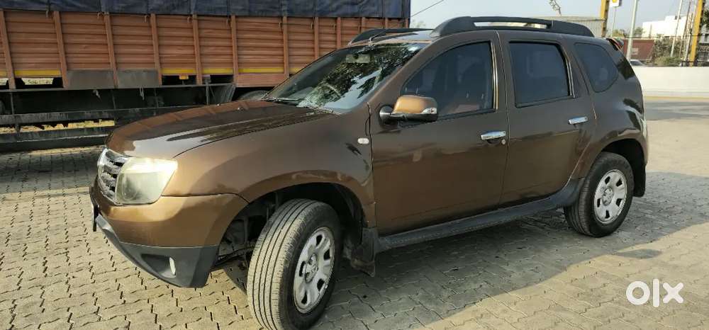 Renault New Duster 2013 Diesel