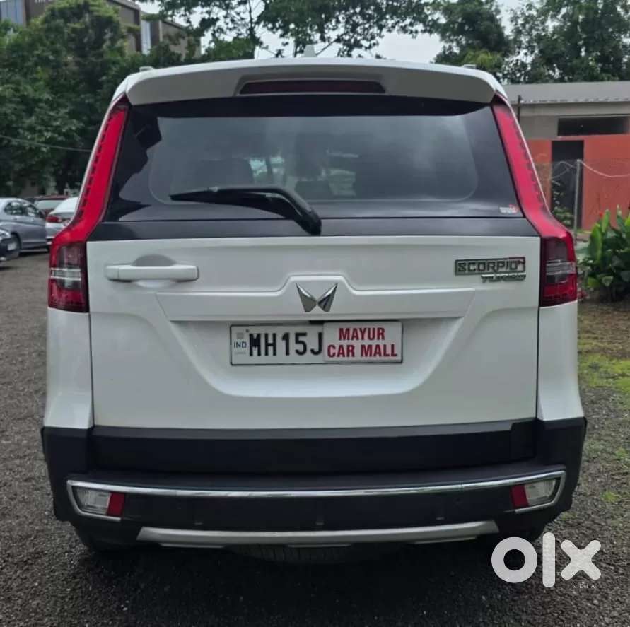 Mahindra Scorpio N Z8 Diesel Mt 2wd 7 Str, 2024, Diesel