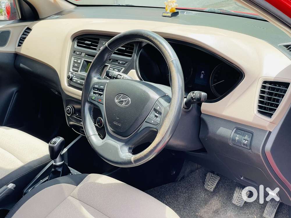 Hyundai Elite I20 Asta 1.4 Crdi, 2015, Diesel