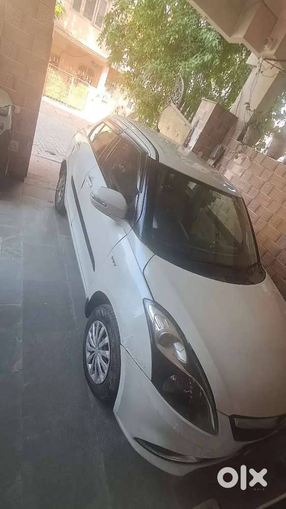 Maruti Suzuki Swift Dzire 2016 Cng Well Maintained